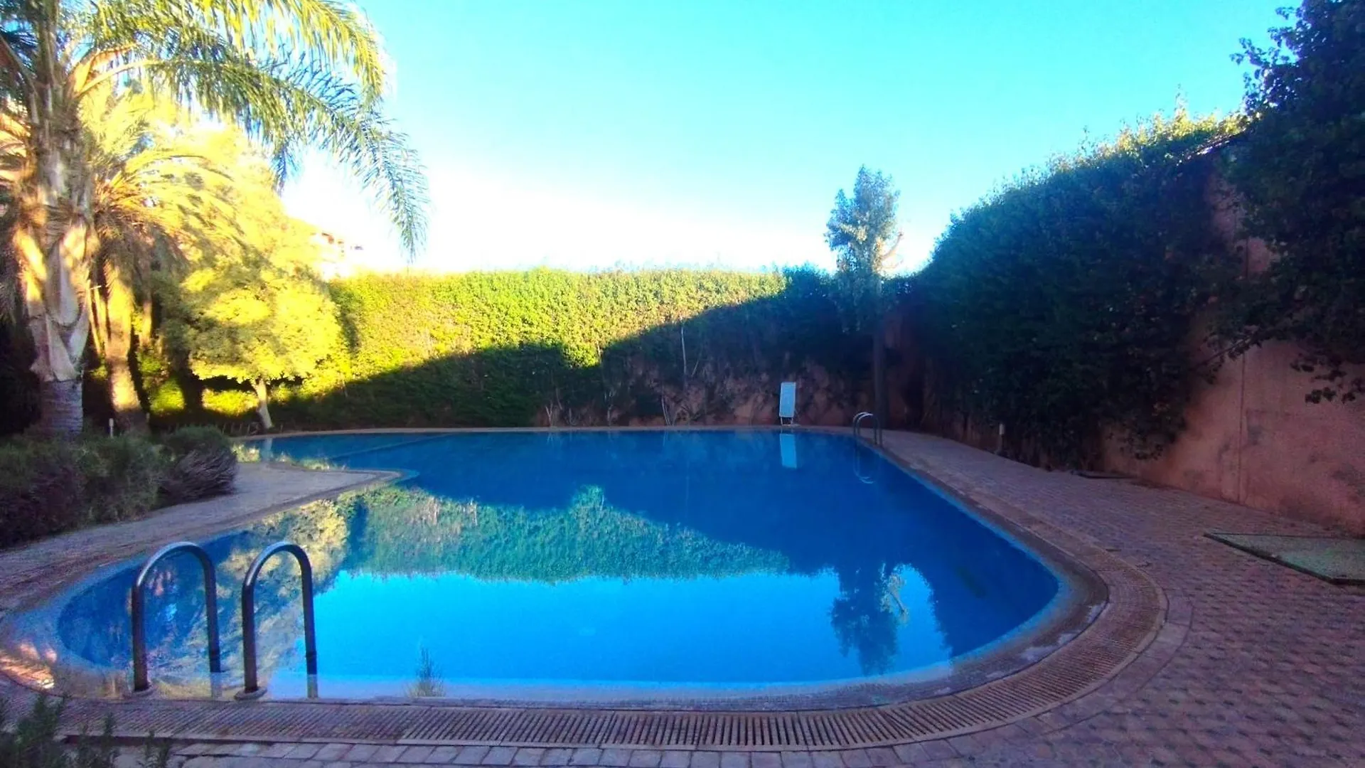 Apartment Appartement Central A L'Hivernage Marrakesh