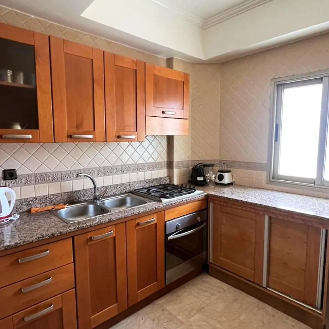 Appartement Central A L'Hivernage Marrakesh Apartment