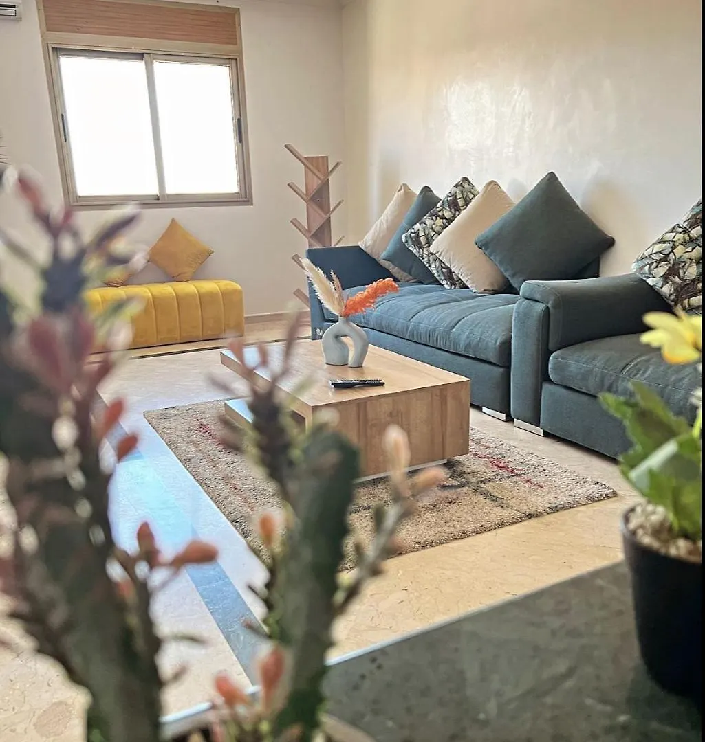 Appartement Central A L'Hivernage Marrakesh