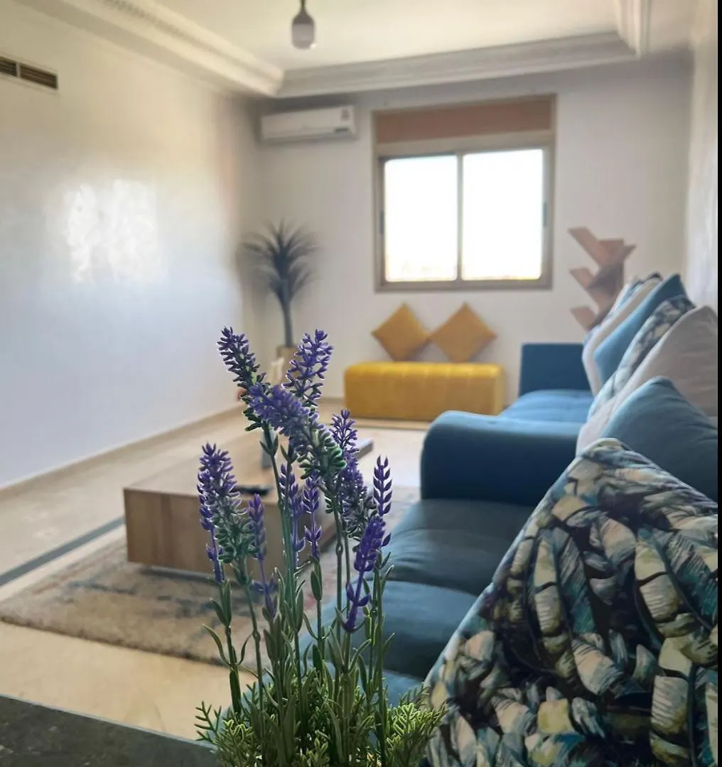 Apartment Appartement Central A L'Hivernage Marrakesh
