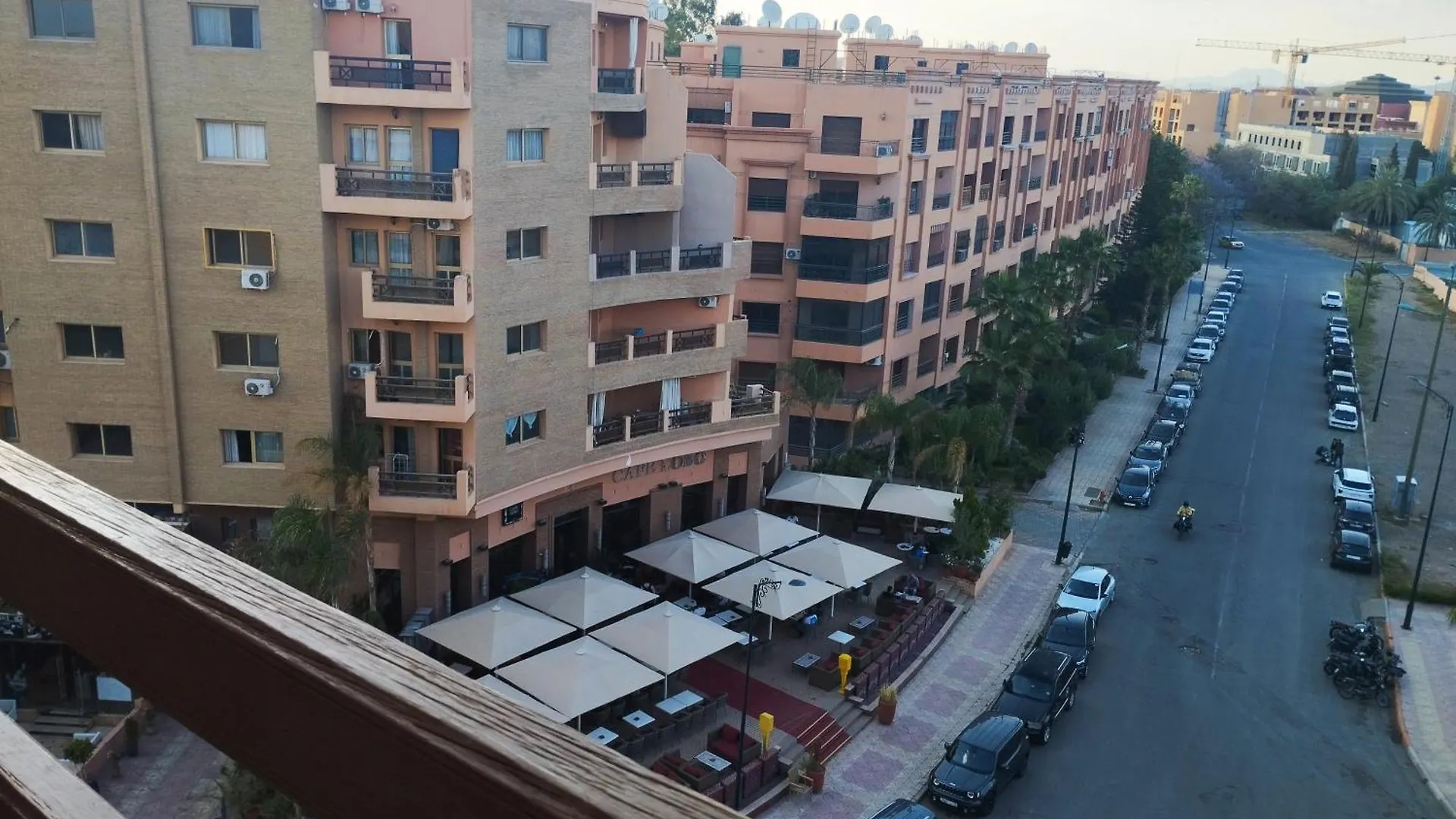 Appartement Central A L'Hivernage Marrakesh